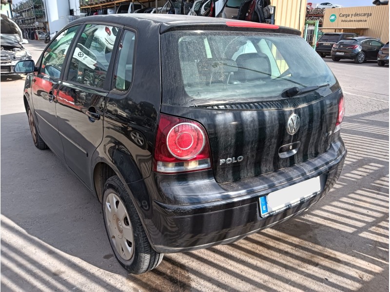volkswagen polo iv (9n_, 9a_) del año 2006