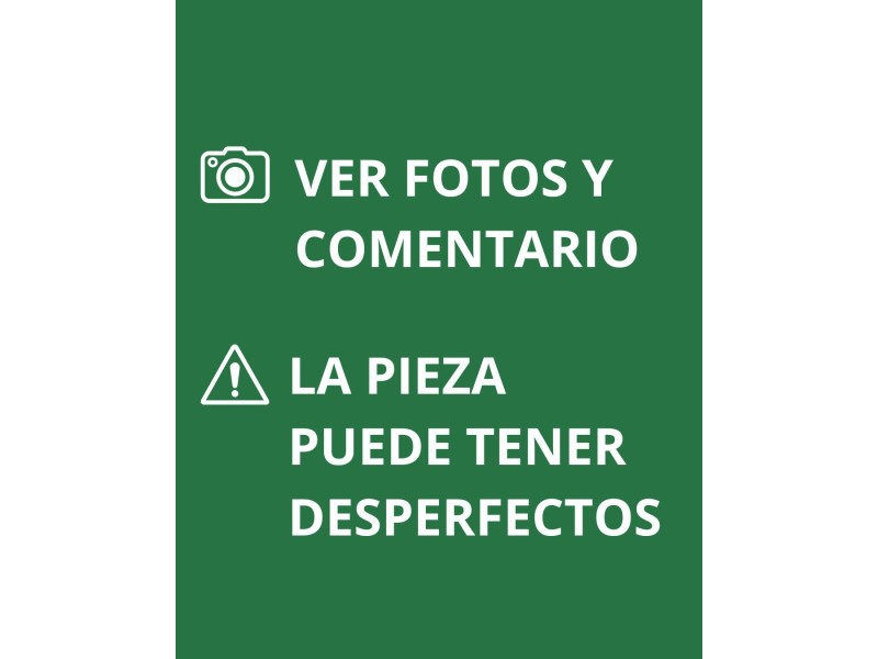 Recambio de paragolpes trasero para ford fiesta vi (cb1, ccn) 1.0 ecoboost referencia OEM IAM   