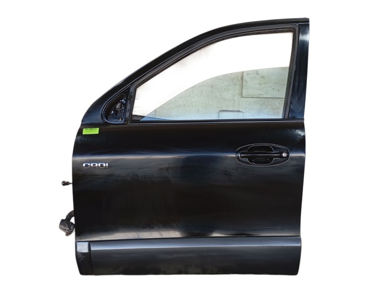 Recambio de puerta delantera izquierda para hyundai santa fé i (sm) 2.0 crdi 4x4 referencia OEM IAM   