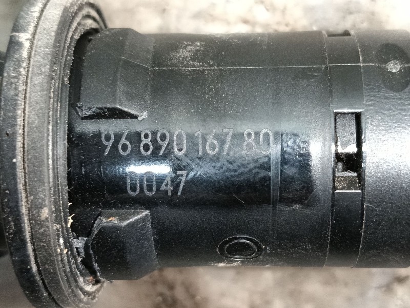 Recambio de bomba embrague para peugeot partner tepee 1.6 bluehdi 100 referencia OEM IAM 218299  