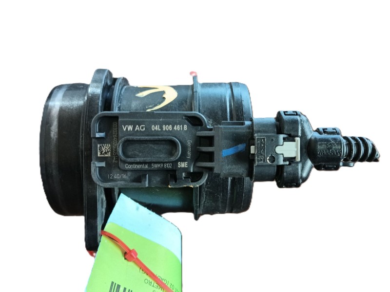 Recambio de caudalimetro para audi q2 (gab, gag) 1.6 tdi referencia OEM IAM   