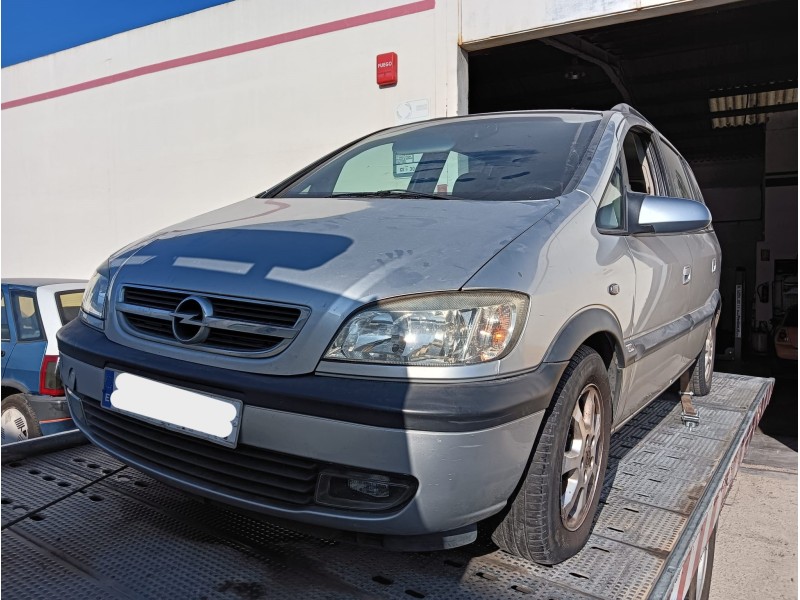 opel zafira a monospace (t98) del año 2003
