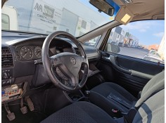 opel zafira a monospace (t98) del año 2003 2