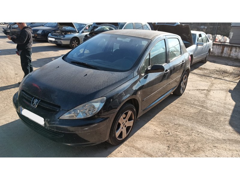 peugeot 307 (3a/c) del año 2004