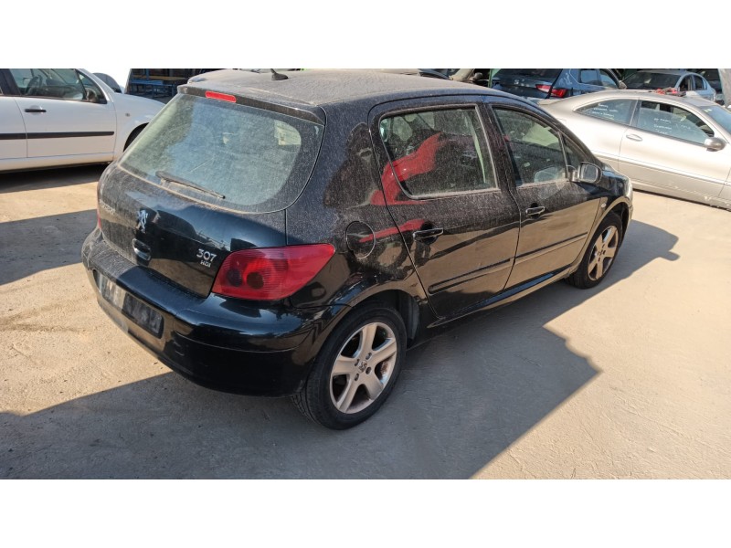 peugeot 307 (3a/c) del año 2004