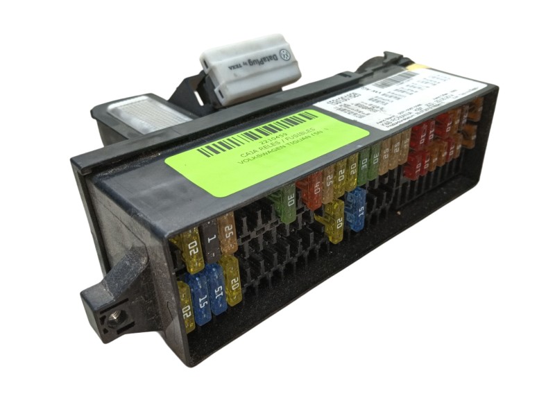 Recambio de caja reles / fusibles para volkswagen tiguan (5n_) 2.0 tdi referencia OEM IAM 000937615 1531301626 