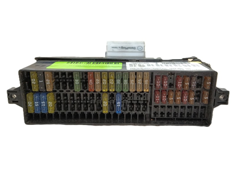 Recambio de caja reles / fusibles para volkswagen tiguan (5n_) 2.0 tdi referencia OEM IAM 000937615 1531301626 