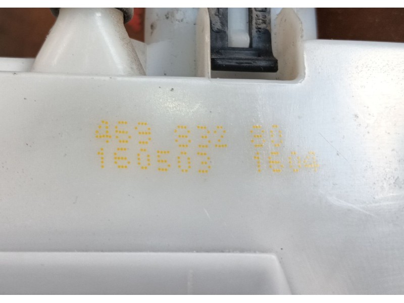 Recambio de cerradura puerta delantera derecha para citroën c3 i (fc_, fn_) 1.4 i referencia OEM IAM 9136N7  