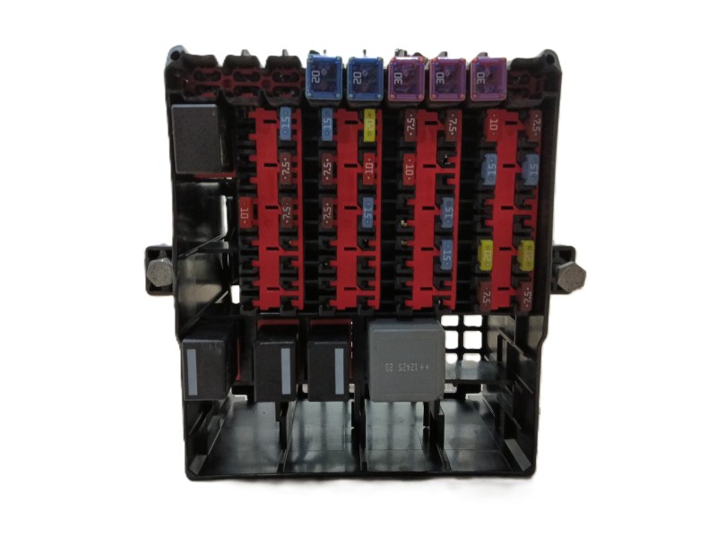 Recambio de caja reles / fusibles para ford fiesta vi (cb1, ccn) 1.0 ecoboost referencia OEM IAM   