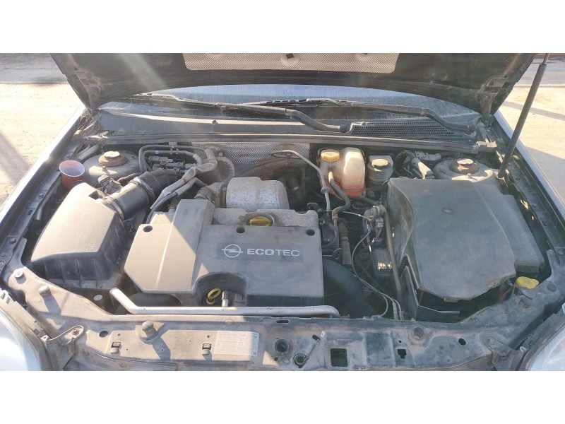 Recambio de caja cambios para opel signum hatchback (z03) 2.2 dti (f48) referencia OEM IAM   