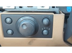 Recambio de mando luces para opel signum hatchback (z03) 2.2 dti (f48) referencia OEM IAM   