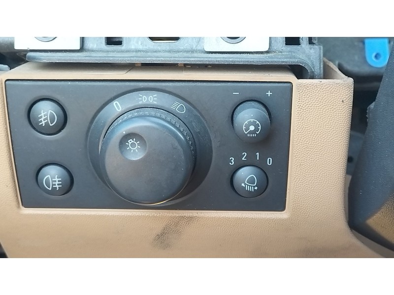 Recambio de mando luces para opel signum hatchback (z03) 2.2 dti (f48) referencia OEM IAM   