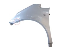 Recambio de aleta delantera derecha para mercedes-benz clase a (w168) a 140 (168.031, 168.131) referencia OEM IAM 1688800818  