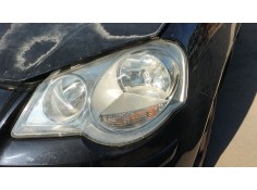 Recambio de faro izquierdo para volkswagen polo iv (9n_, 9a_) 1.4 16v referencia OEM IAM   