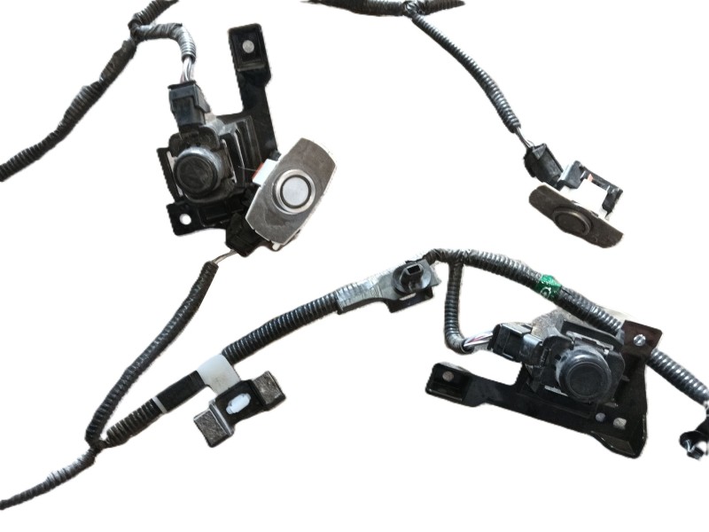 Recambio de sensor aparcamiento delantero para lexus nx ii (_a2_, _h2_) 450h+ e-four (aazh26) referencia OEM IAM   