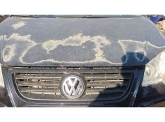 Recambio de rejilla delantera para volkswagen polo iv (9n_, 9a_) 1.4 16v referencia OEM IAM   