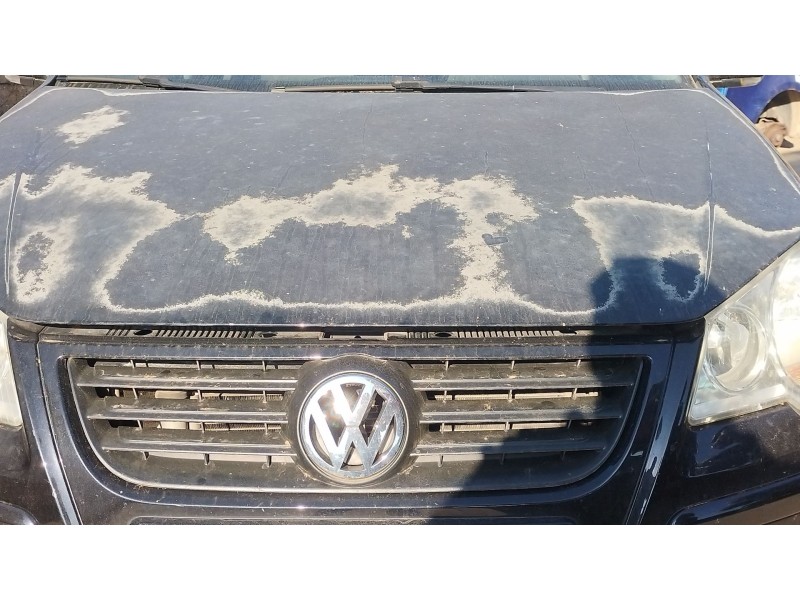 Recambio de rejilla delantera para volkswagen polo iv (9n_, 9a_) 1.4 16v referencia OEM IAM   