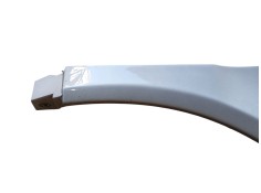 Recambio de aleta delantera izquierda para mercedes-benz clase a (w168) a 140 (168.031, 168.131) referencia OEM IAM 1688800718  