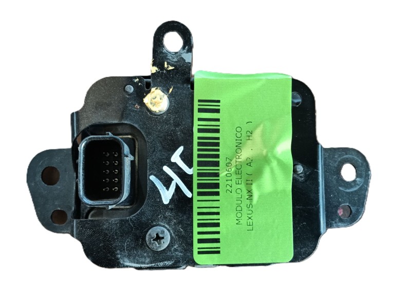 Recambio de modulo electronico para lexus nx ii (_a2_, _h2_) 450h+ e-four (aazh26) referencia OEM IAM   