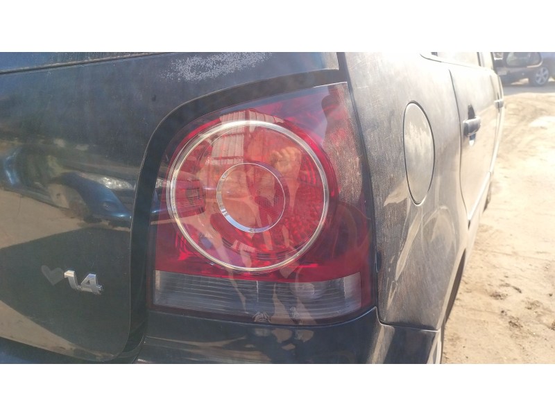 Recambio de piloto trasero derecho para volkswagen polo iv (9n_, 9a_) 1.4 16v referencia OEM IAM   