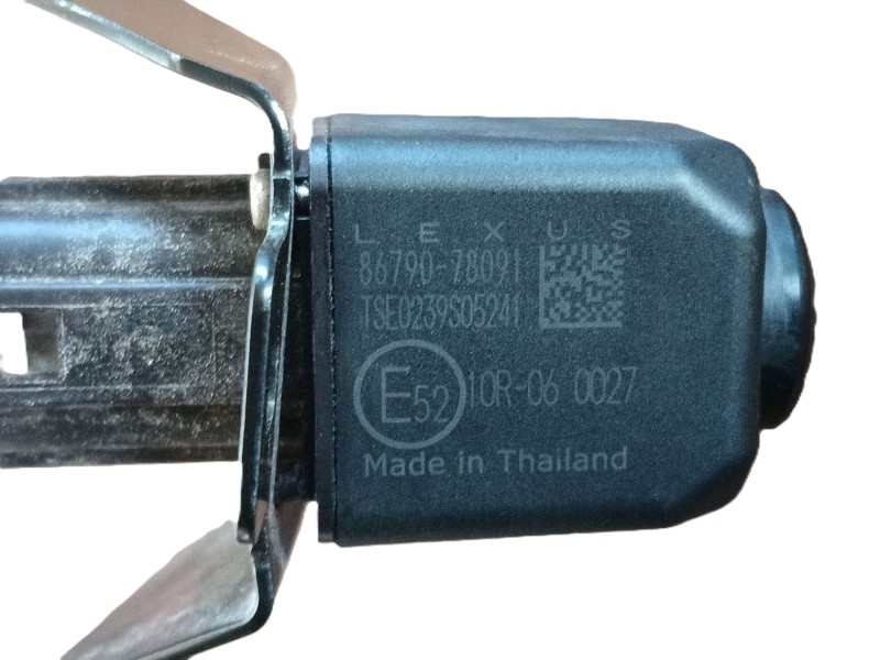 Recambio de camara trasera para lexus nx ii (_a2_, _h2_) 450h+ e-four (aazh26) referencia OEM IAM   