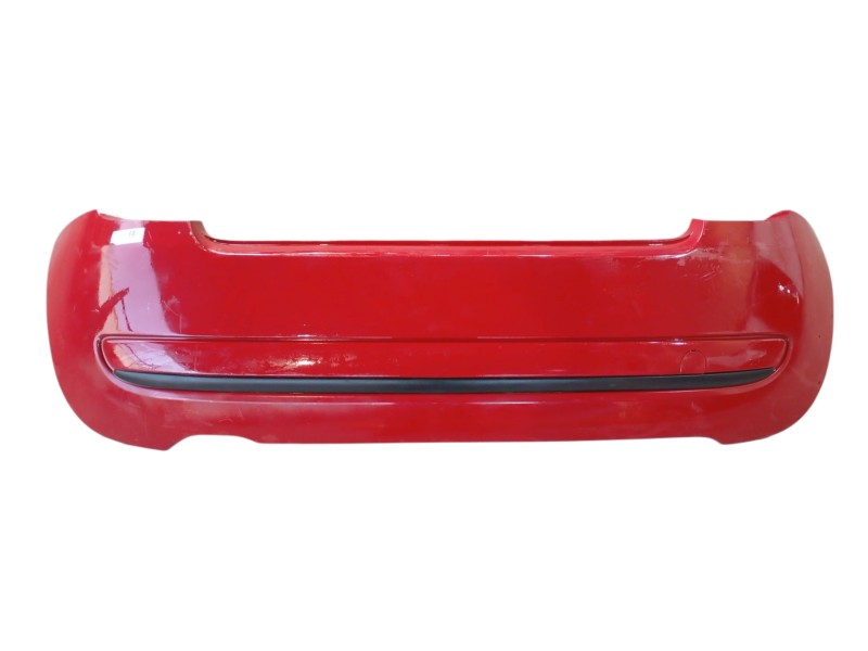 Recambio de paragolpes trasero para fiat nuova 500 (150) pop referencia OEM IAM 71777639 735456802 