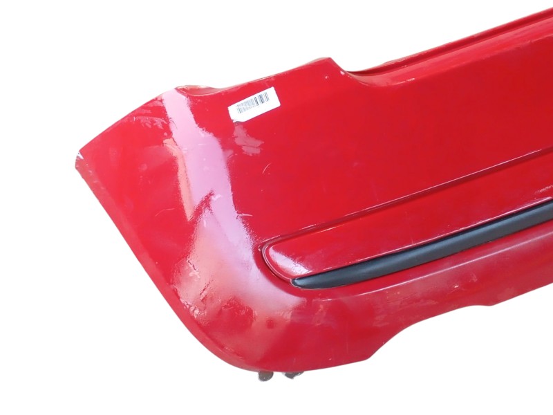 Recambio de paragolpes trasero para fiat nuova 500 (150) pop referencia OEM IAM 71777639 735456802 