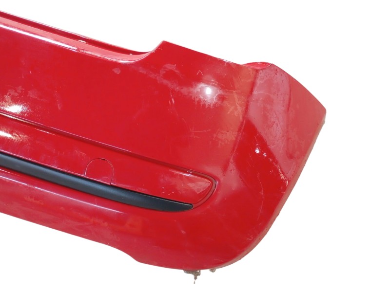 Recambio de paragolpes trasero para fiat nuova 500 (150) pop referencia OEM IAM 71777639 735456802 