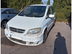 OPEL ZAFIRA A MONOSPACE (T98)