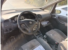opel zafira a monospace (t98) del año 2004 2