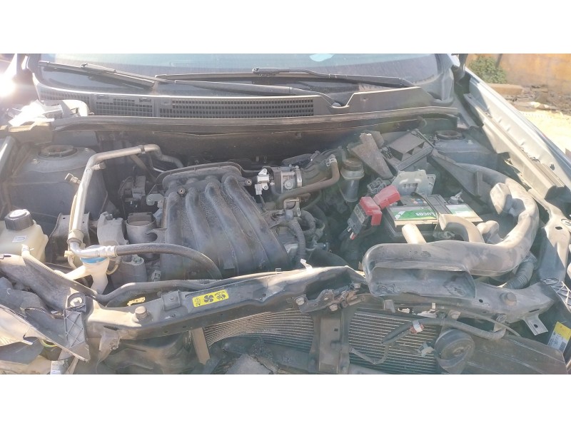 Recambio de caja cambios para nissan qashqai i (j10, nj10) 1.6 referencia OEM IAM   