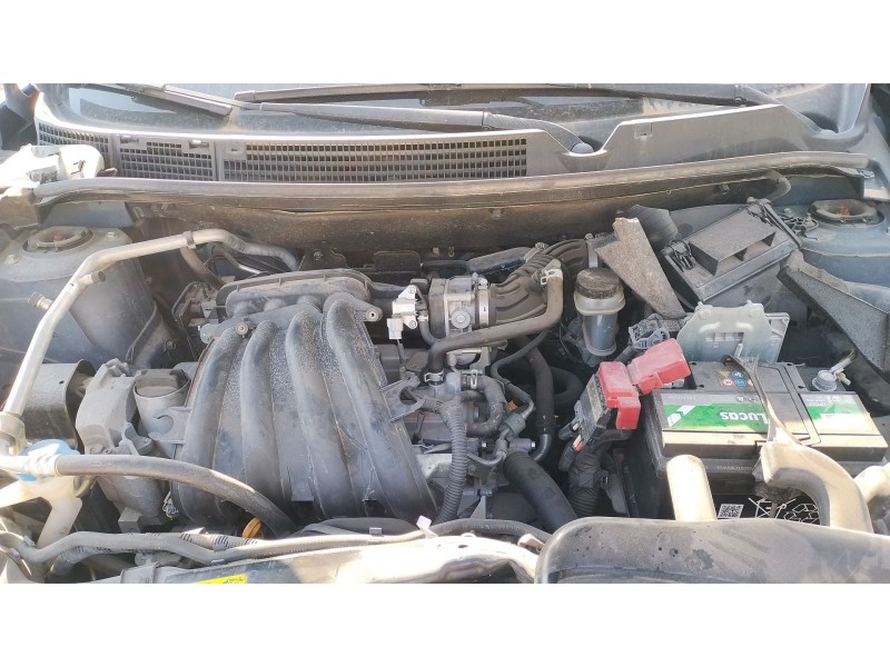 Recambio de motor completo para nissan qashqai i (j10, nj10) 1.6 referencia OEM IAM   