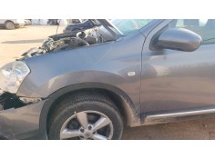 Recambio de aleta delantera izquierda para nissan qashqai i (j10, nj10) 1.6 referencia OEM IAM   
