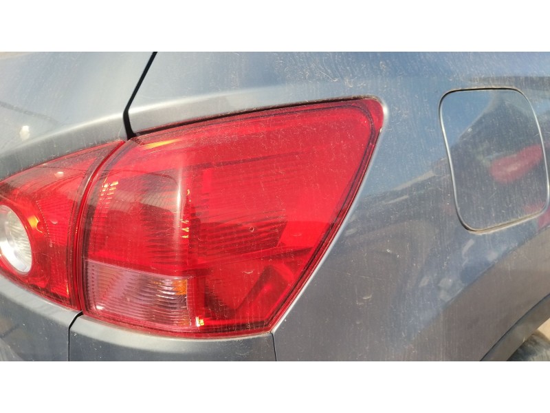 Recambio de piloto trasero derecho para nissan qashqai i (j10, nj10) 1.6 referencia OEM IAM   