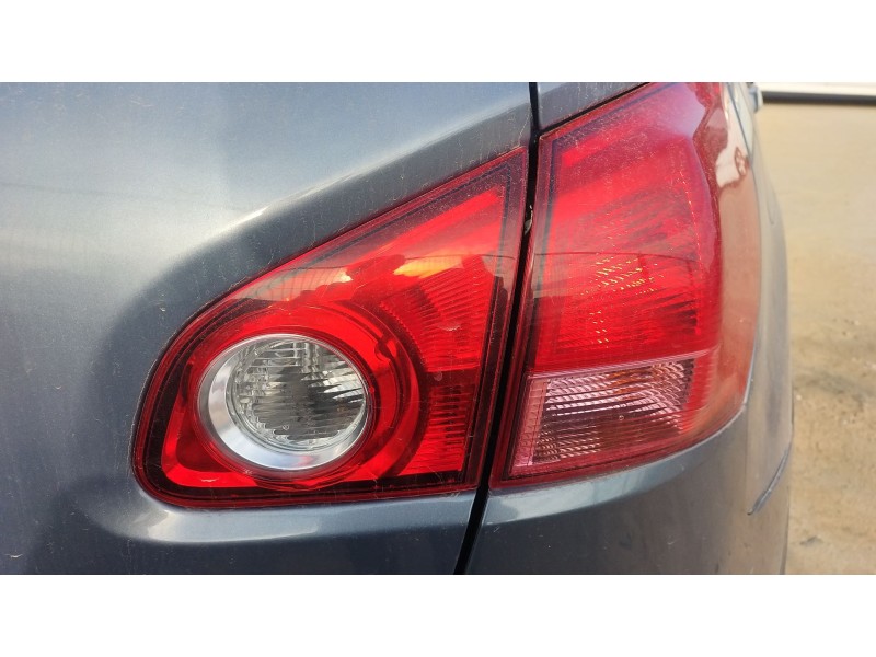 Recambio de piloto trasero derecho interior para nissan qashqai i (j10, nj10) 1.6 referencia OEM IAM   