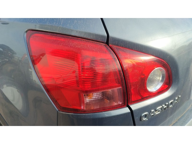 Recambio de piloto trasero izquierdo para nissan qashqai i (j10, nj10) 1.6 referencia OEM IAM   