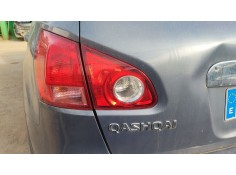Recambio de piloto trasero izquierdo interior para nissan qashqai i (j10, nj10) 1.6 referencia OEM IAM   