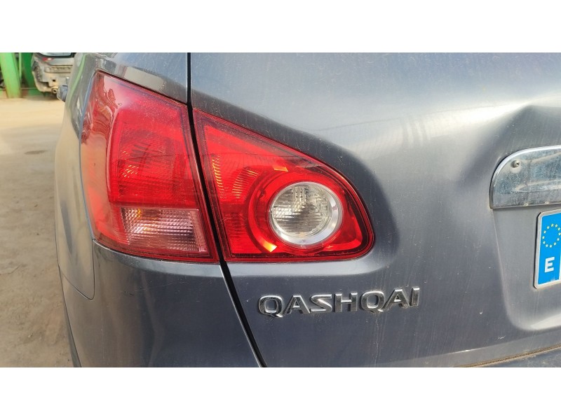 Recambio de piloto trasero izquierdo interior para nissan qashqai i (j10, nj10) 1.6 referencia OEM IAM   