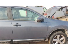Recambio de puerta delantera derecha para nissan qashqai i (j10, nj10) 1.6 referencia OEM IAM   