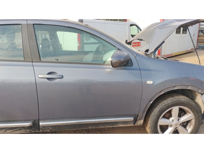 Recambio de puerta delantera derecha para nissan qashqai i (j10, nj10) 1.6 referencia OEM IAM   