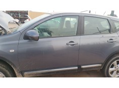 Recambio de puerta delantera izquierda para nissan qashqai i (j10, nj10) 1.6 referencia OEM IAM   