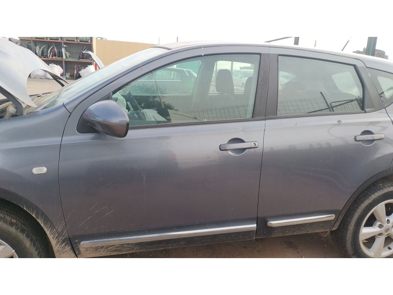Recambio de puerta delantera izquierda para nissan qashqai i (j10, nj10) 1.6 referencia OEM IAM   