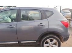 Recambio de puerta trasera izquierda para nissan qashqai i (j10, nj10) 1.6 referencia OEM IAM   
