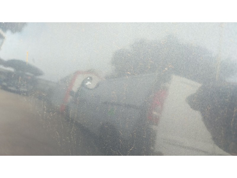 Recambio de puerta trasera izquierda para nissan qashqai i (j10, nj10) 1.6 referencia OEM IAM   