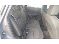 Recambio de asientos traseros para nissan qashqai i (j10, nj10) 1.6 referencia OEM IAM   