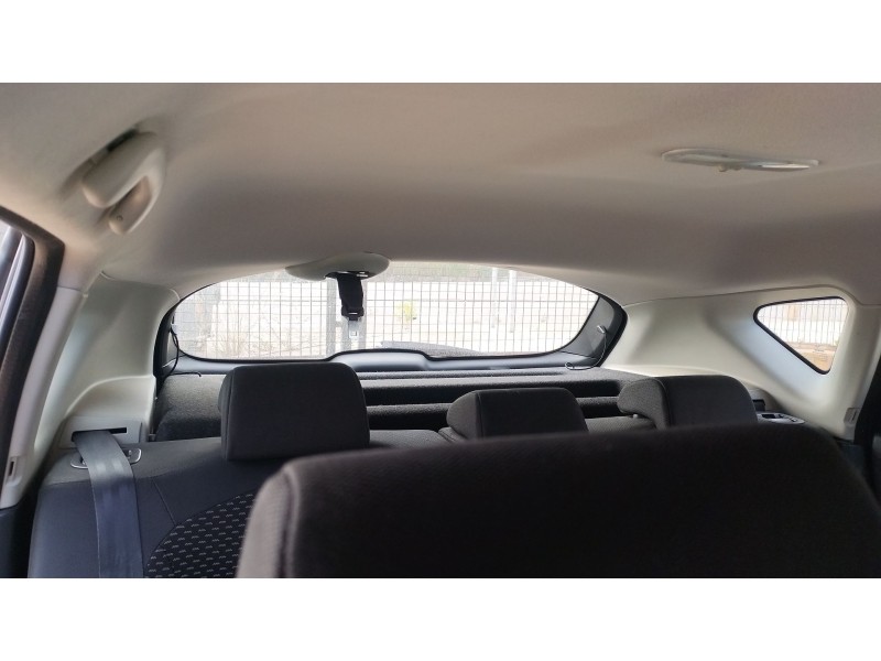 Recambio de cinturon seguridad trasero central para nissan qashqai i (j10, nj10) 1.6 referencia OEM IAM   