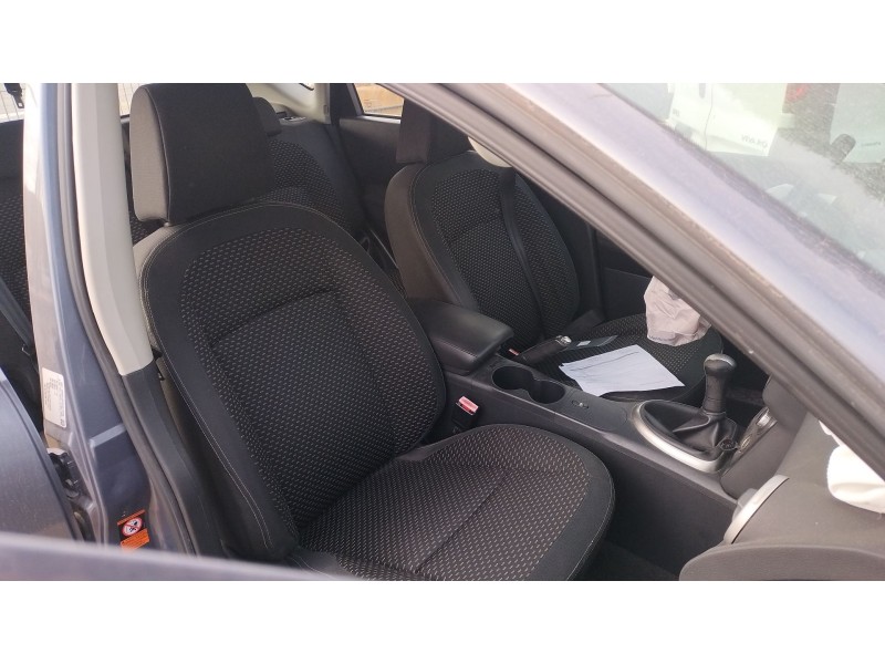 Recambio de asiento delantero derecho para nissan qashqai i (j10, nj10) 1.6 referencia OEM IAM   