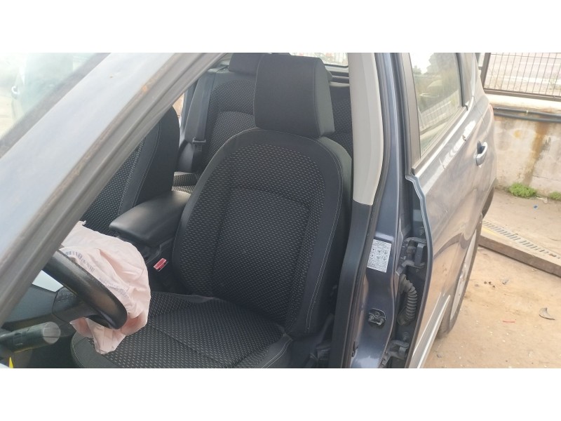 Recambio de asiento delantero izquierdo para nissan qashqai i (j10, nj10) 1.6 referencia OEM IAM   
