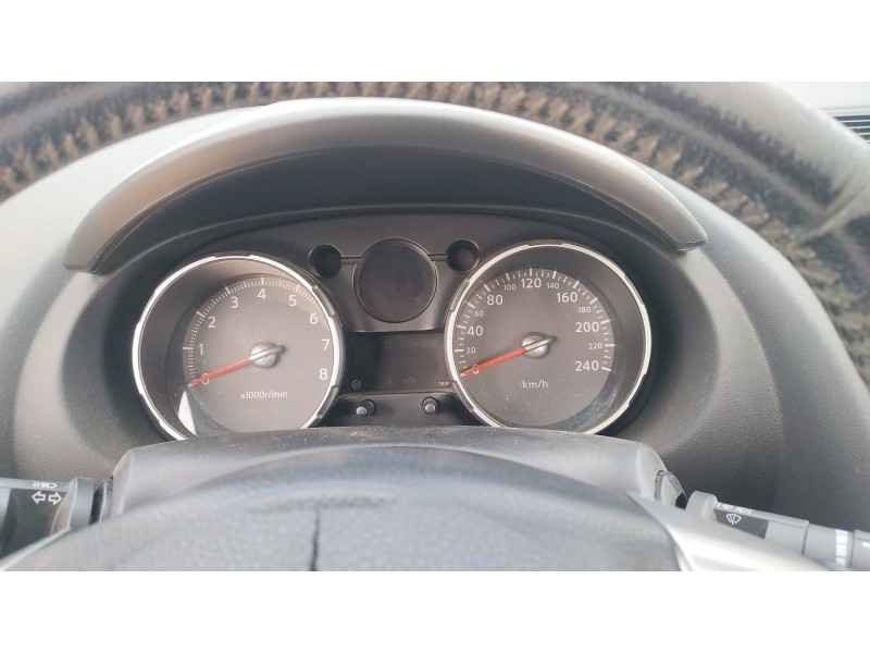 Recambio de cuadro instrumentos para nissan qashqai i (j10, nj10) 1.6 referencia OEM IAM   