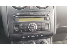 Recambio de sistema audio / radio cd para nissan qashqai i (j10, nj10) 1.6 referencia OEM IAM   